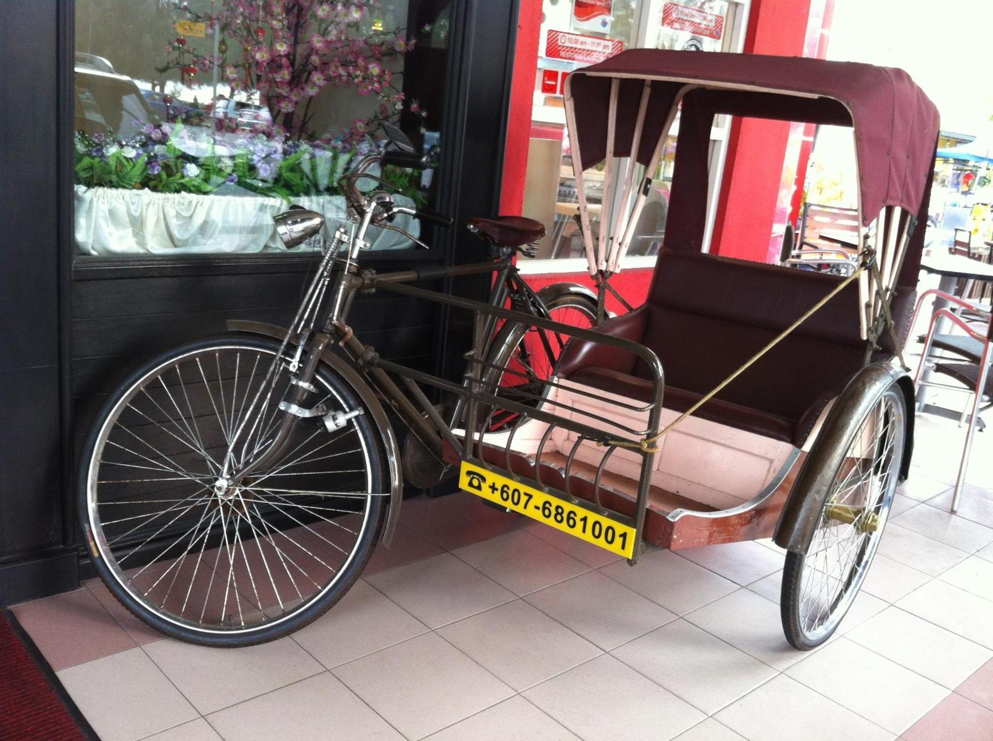 Pontian Garden Hotel Pontian Kecil Zewnętrze zdjęcie