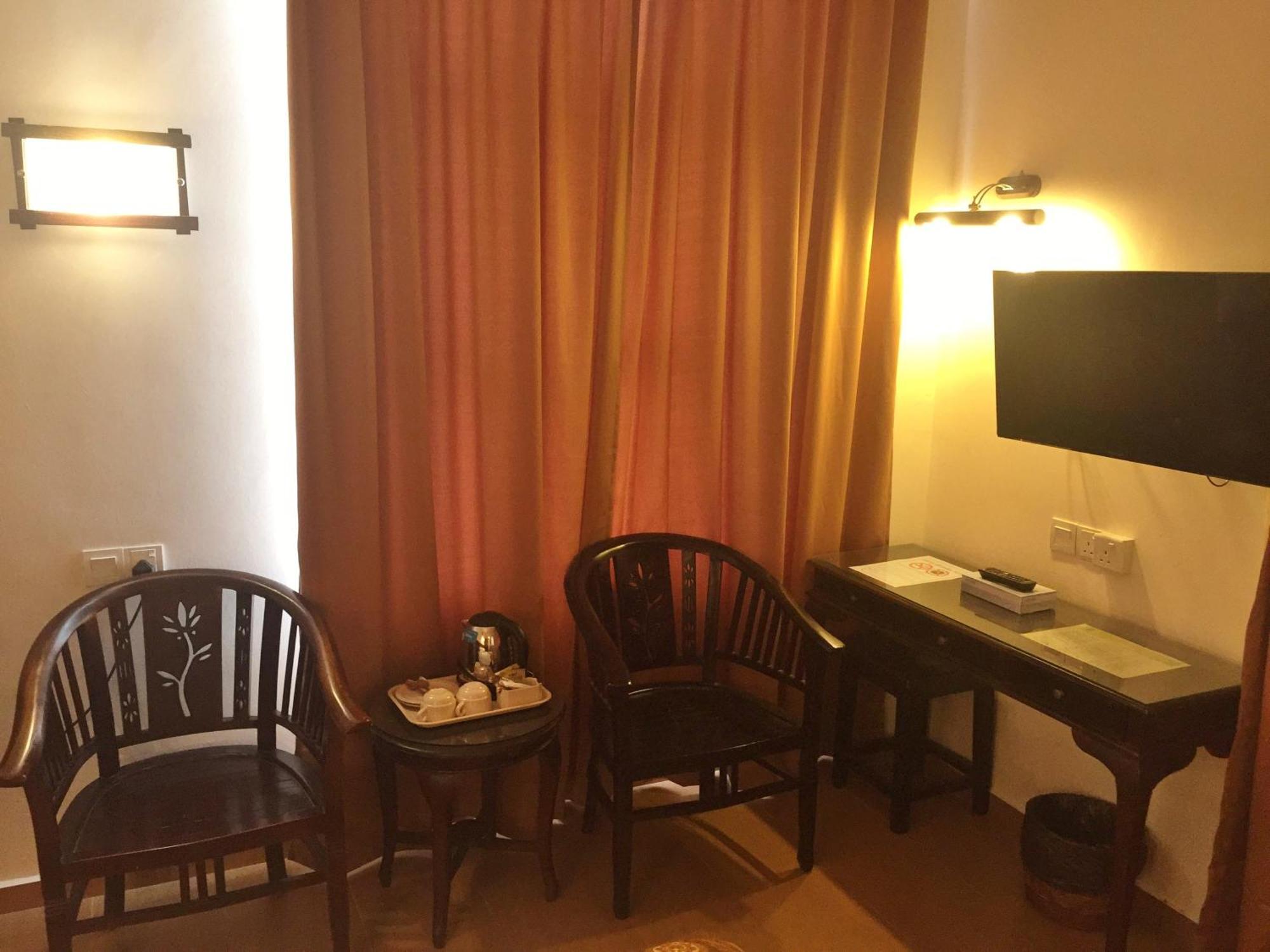 Pontian Garden Hotel Pontian Kecil Pokój zdjęcie