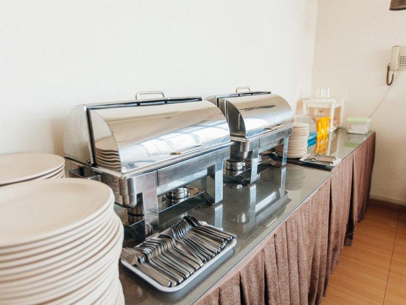 Pontian Garden Hotel Pontian Kecil Zewnętrze zdjęcie