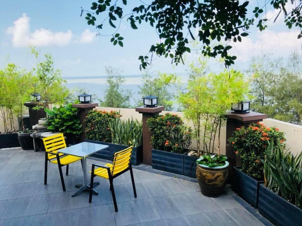 Pontian Garden Hotel Pontian Kecil Zewnętrze zdjęcie