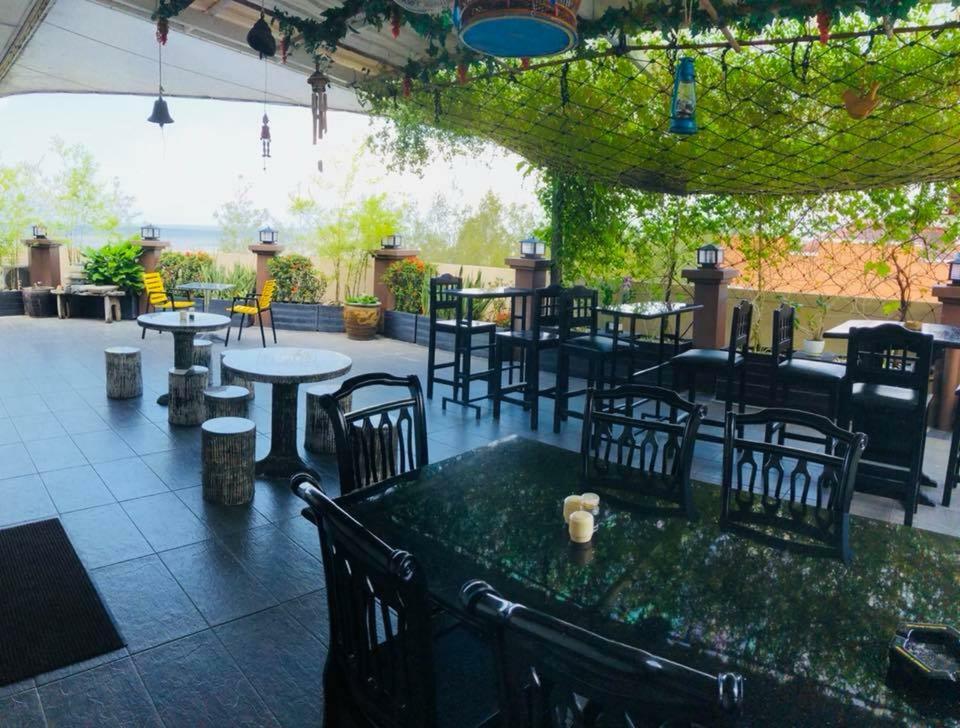 Pontian Garden Hotel Pontian Kecil Zewnętrze zdjęcie