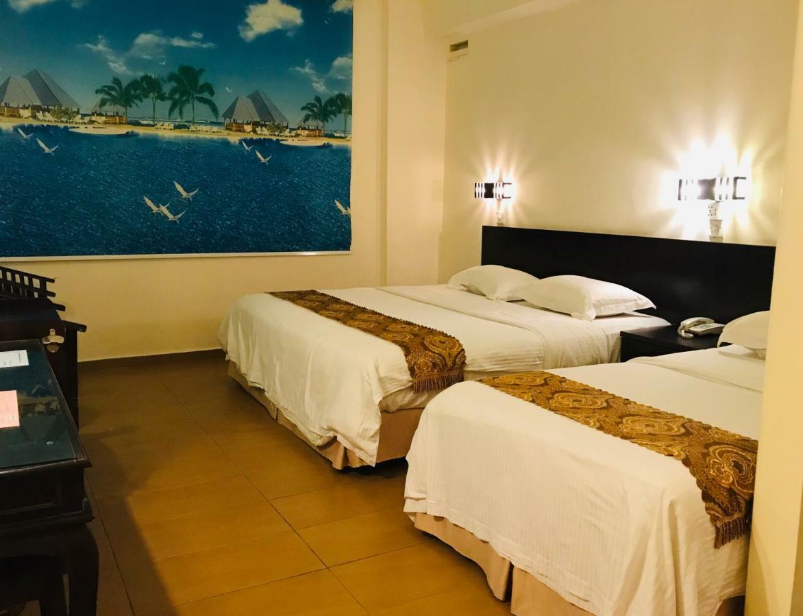 Pontian Garden Hotel Pontian Kecil Pokój zdjęcie